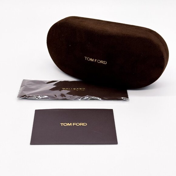 NEW TOM FORD CARA TF940 POLARIZED 01D WOMEN SUNGLASSES FT0940/S BLACK main image 4